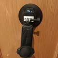 Giá đỡ thay thế đơn giản cho Insta360 Electric Suction Cup Mount - Thumbnail 2
