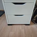 Chân đế nâng cao công thái học IKEA Alex (Dùng được cho cả mẫu cũ và mới) - Thumbnail 1