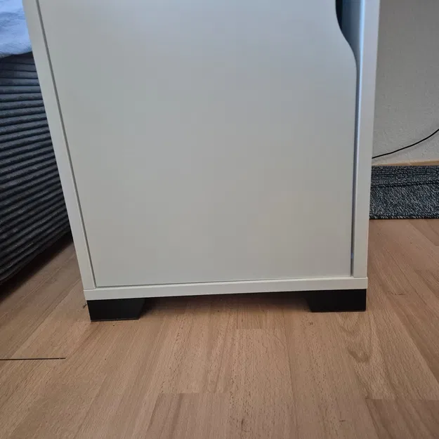 Chân đế nâng cao công thái học IKEA Alex (Dùng được cho cả mẫu cũ và mới) - Image 2