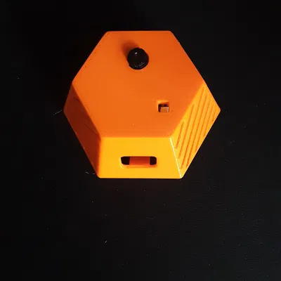 Vỏ bảo vệ camera ESP32 cho máy in Prusa Core One