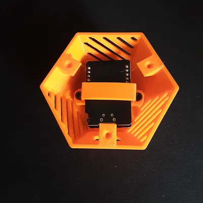 Vỏ bảo vệ camera ESP32 cho máy in Prusa Core One