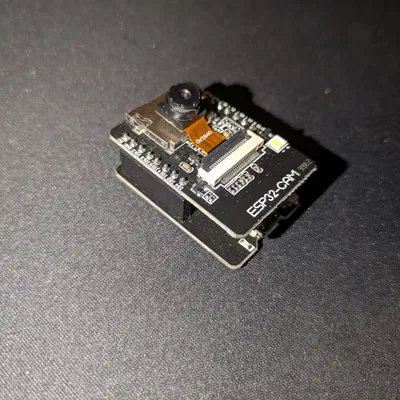 Vỏ bảo vệ camera ESP32 cho máy in Prusa Core One