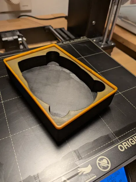 Khay đựng chuột Logitech M705 thiết kế theo hệ Gridfinity - Image 4