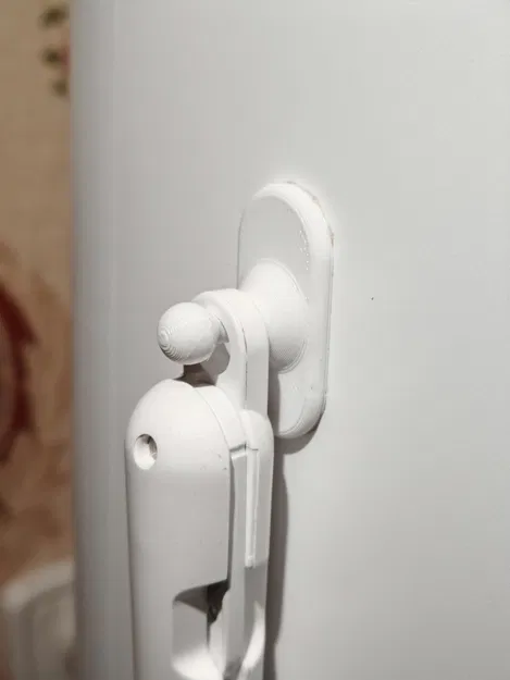 Giá treo đầu chổi cho robot hút bụi Dreame - Image 2