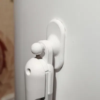 Giá treo đầu chổi cho robot hút bụi Dreame