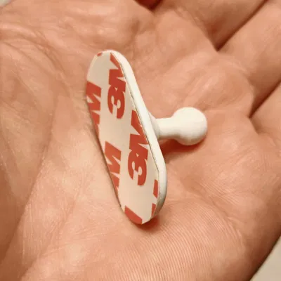 Giá treo đầu chổi cho robot hút bụi Dreame