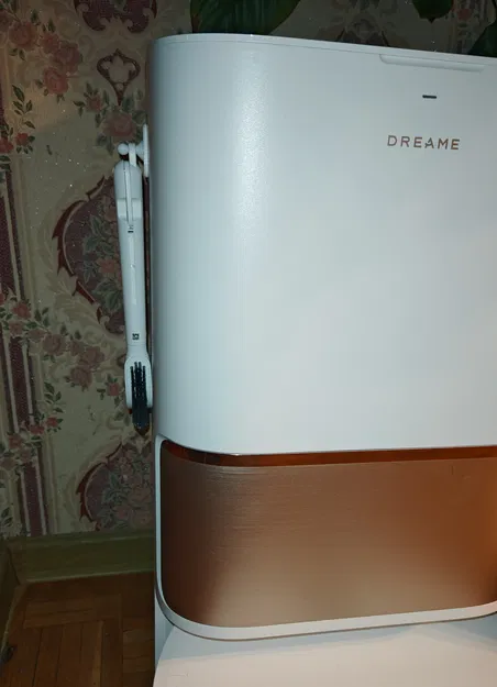 Giá treo đầu chổi cho robot hút bụi Dreame - Image 4