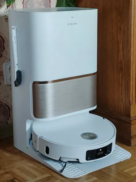 Giá treo đầu chổi cho robot hút bụi Dreame - Image 6