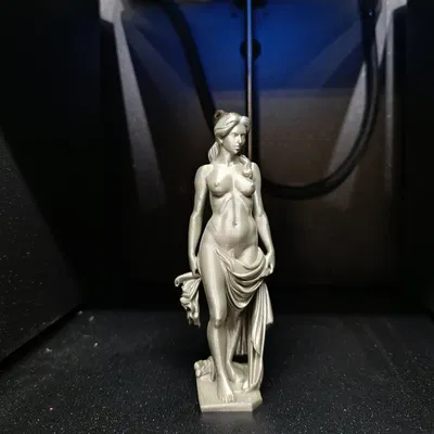 Tượng Nữ Thần Venus Cổ Điển Gợi Cảm – Tượng Điêu Khắc Khỏa Thân (NSFW)