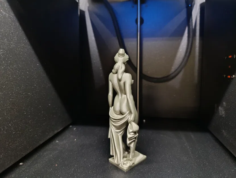 Tượng Nữ Thần Venus Cổ Điển Gợi Cảm – Tượng Điêu Khắc Khỏa Thân (NSFW) - Image 4