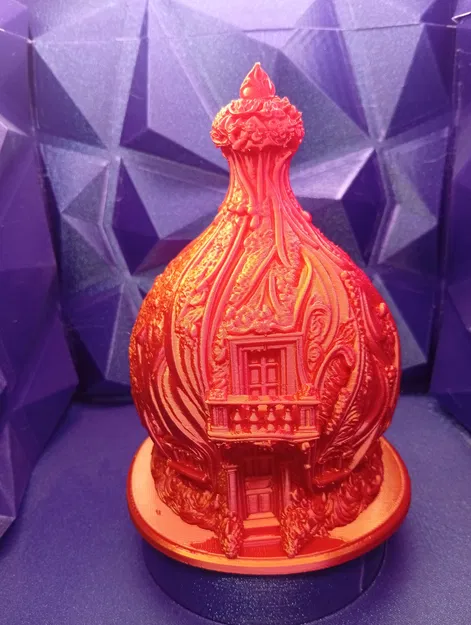 Domus Flamaris - Tuyệt tác kiến trúc mái vòm Baroque - Image 1