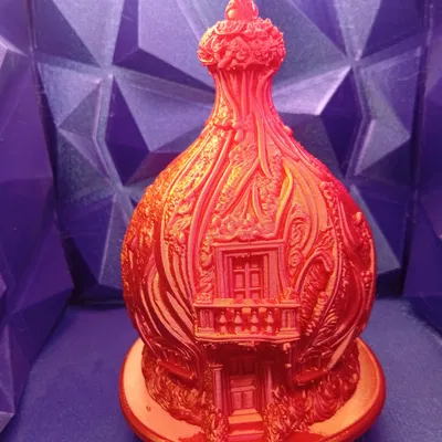 Domus Flamaris - Tuyệt tác kiến trúc mái vòm Baroque