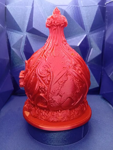 Domus Flamaris - Tuyệt tác kiến trúc mái vòm Baroque - Image 2