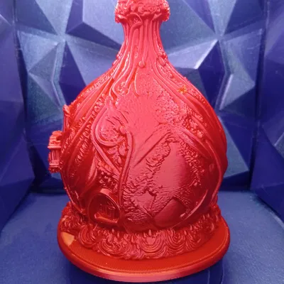 Domus Flamaris - Tuyệt tác kiến trúc mái vòm Baroque