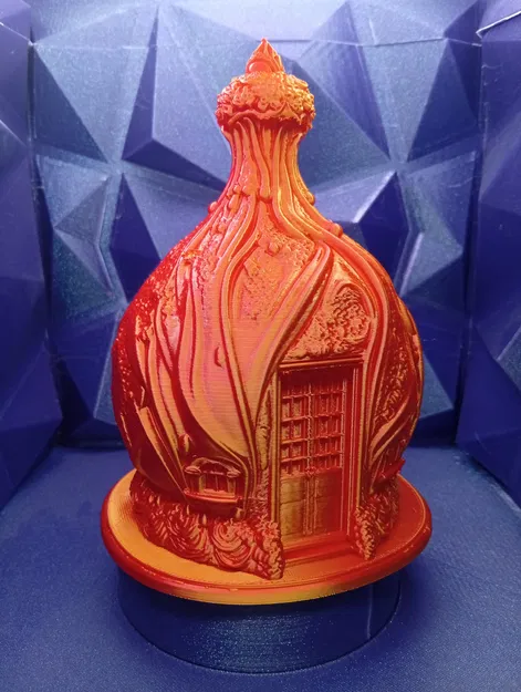 Domus Flamaris - Tuyệt tác kiến trúc mái vòm Baroque - Image 3