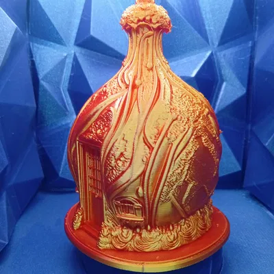 Domus Flamaris - Tuyệt tác kiến trúc mái vòm Baroque