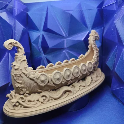 Cổ Vật Tàu Sovereign Rocaille