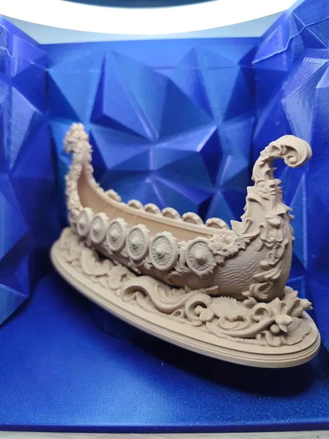 Cổ Vật Tàu Sovereign Rocaille - Image 2