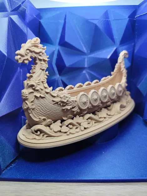 Cổ Vật Tàu Sovereign Rocaille - Image 3