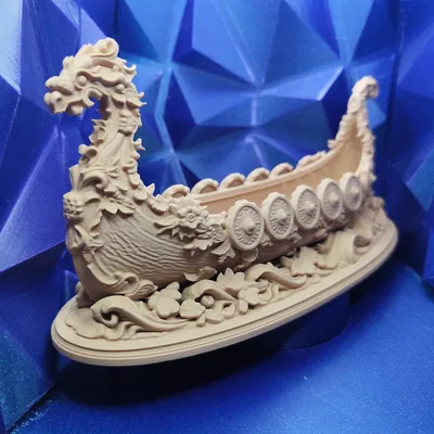 Cổ Vật Tàu Sovereign Rocaille