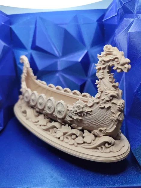 Cổ Vật Tàu Sovereign Rocaille - Image 4