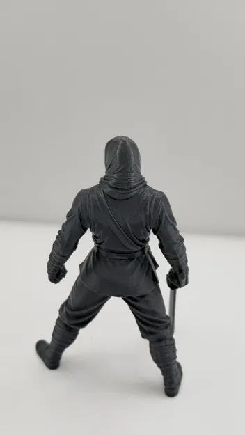 Kel – Sát thủ Ninja Shadowblade - Image 4