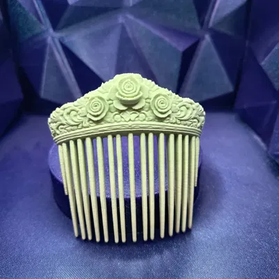 Lược Cài Tóc Cổ Điển Rosavelle Heirloom Comb