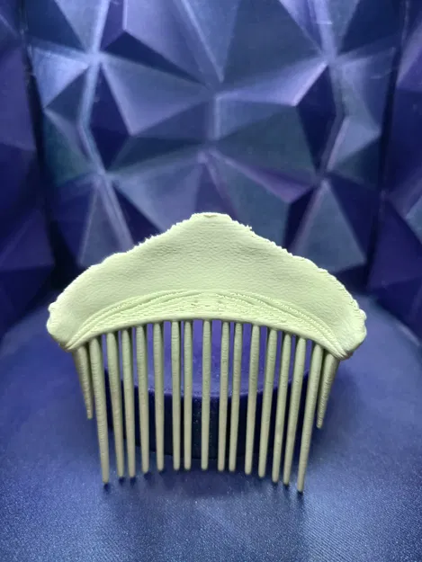 Lược Cài Tóc Cổ Điển Rosavelle Heirloom Comb - Image 2