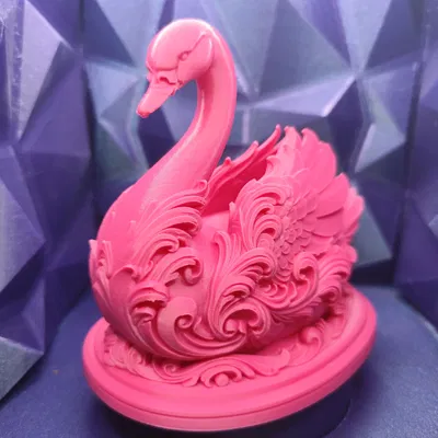 Tác phẩm điêu khắc cổ vật Veloria Swancrest