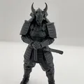 Takeda – The Iron Samurai: Mô hình chiến binh samurai dũng mãnh - Thumbnail 2