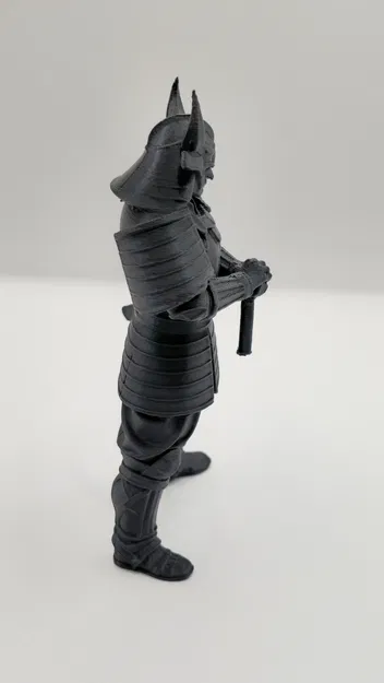 Takeda – The Iron Samurai: Mô hình chiến binh samurai dũng mãnh - Image 3