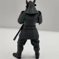 Takeda – The Iron Samurai: Mô hình chiến binh samurai dũng mãnh - Thumbnail 4