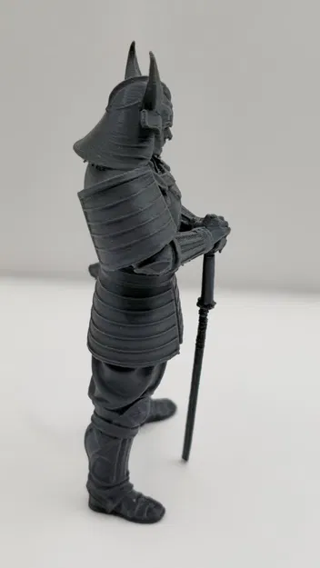 Takeda – The Iron Samurai: Mô hình chiến binh samurai dũng mãnh - Image 5