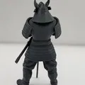 Takeda – The Iron Samurai: Mô hình chiến binh samurai dũng mãnh - Thumbnail 6