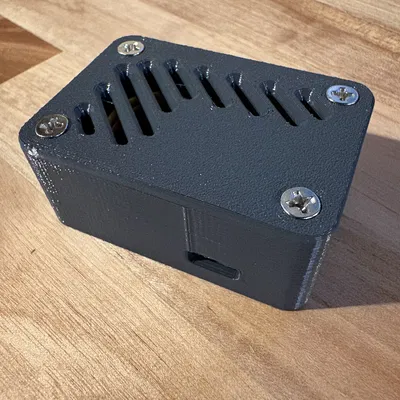 ESP32 LiDAR + Cảm biến nhiệt độ & độ ẩm (Hỗ trợ WiFi)