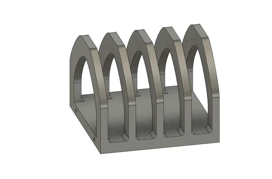 Giá đỡ Laptop dạng mô-đun (Modular Laptop Rack) - Image 2