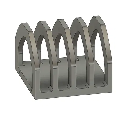 Giá đỡ Laptop dạng mô-đun (Modular Laptop Rack)