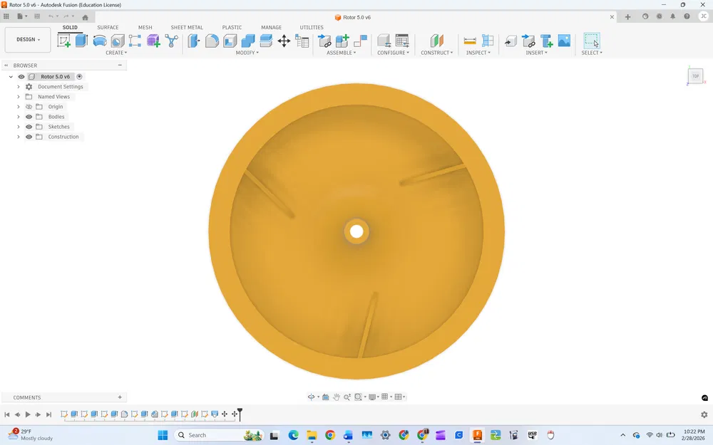 Mô hình còi hú 3 cổng phong cách Đức (Tieftonsirene) - Image 31