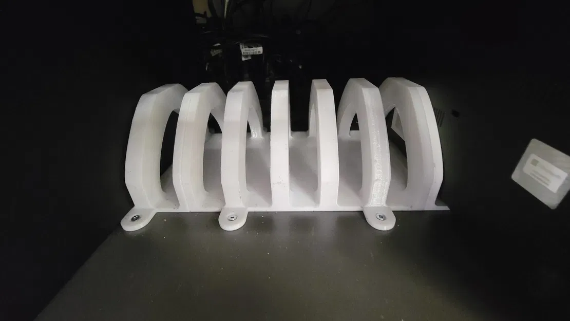 Giá đỡ Laptop dạng modul, có nam châm và bắt vít - Image 4