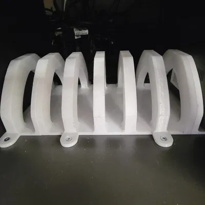 Giá đỡ Laptop dạng modul, có nam châm và bắt vít