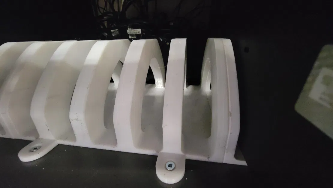 Giá đỡ Laptop dạng modul, có nam châm và bắt vít - Image 5