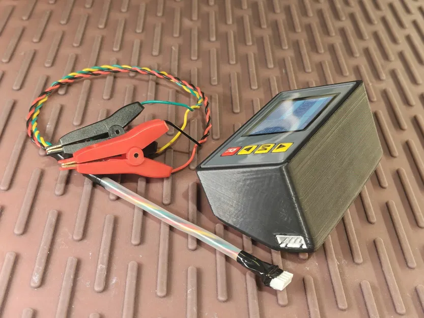 Máy đo nội trở mini [TS457] - Image 3