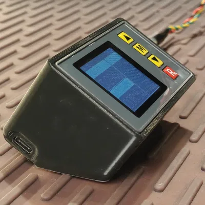 Máy đo nội trở mini [TS457]