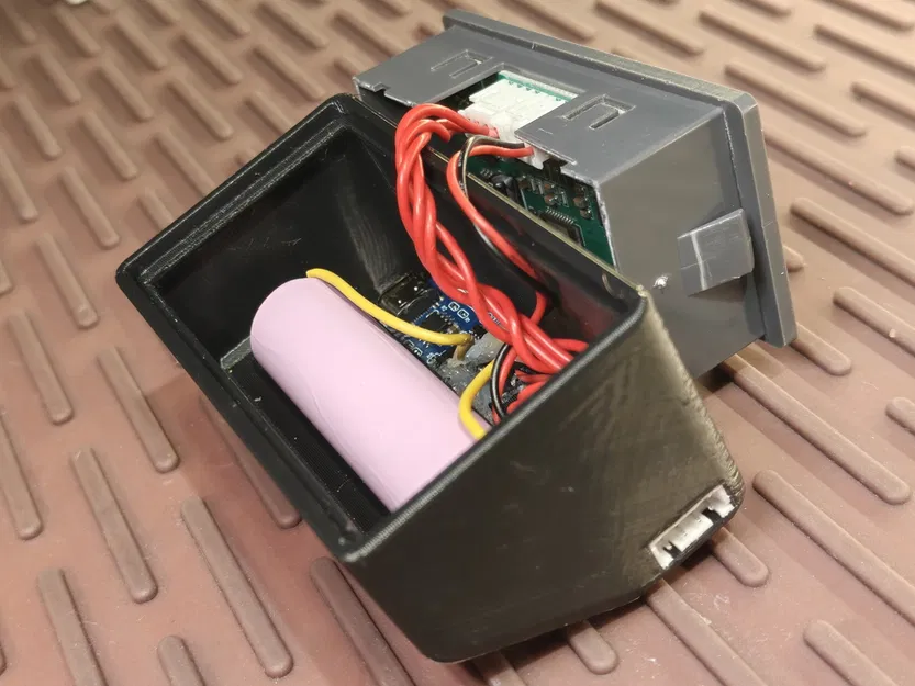 Máy đo nội trở mini [TS457] - Image 8