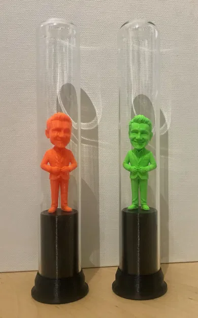 Mô hình 3D Marco Odermatt - Tượng sưu tầm cho người hâm mộ - Image 3