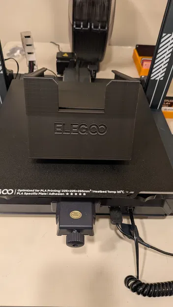 Ngàm Gắn Hộp Sấy Nhựa (Cereal Box) cho Neptune 4 Pro - Image 4