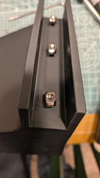 Ngàm Gắn Hộp Sấy Nhựa (Cereal Box) cho Neptune 4 Pro - Image 6