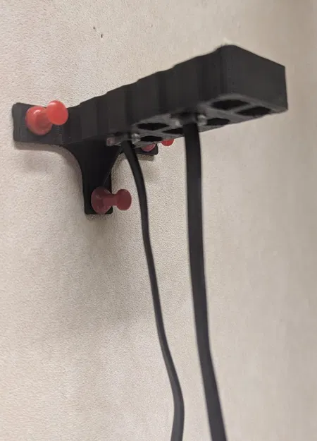 Giá đỡ dây cáp VEX V5 chuẩn RJ11 - Image 1