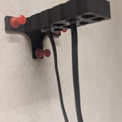 Giá đỡ dây cáp VEX V5 chuẩn RJ11