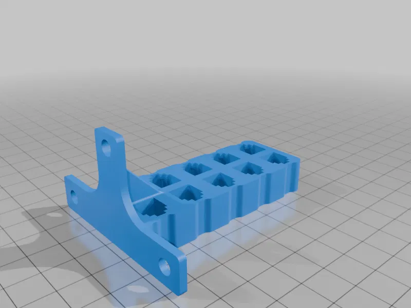 Giá đỡ dây cáp VEX V5 chuẩn RJ11 - Image 2